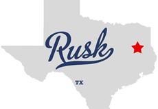 Rusk in the Heart of ETX